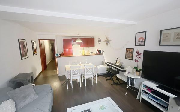 Appartement à vendre    2 pièces • 42,98 m2 Bayonne