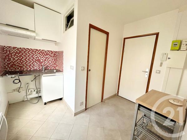 Appartement Studio à vendre  1 pièce - 16,60 m2 CLICHY - 92