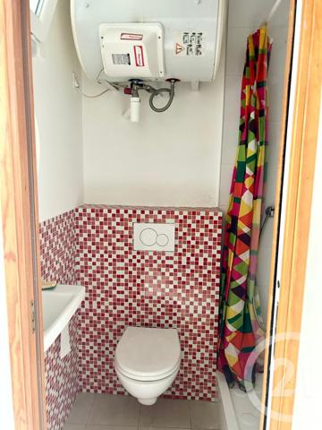 Appartement Studio à vendre  1 pièce - 16,60 m2 CLICHY - 92