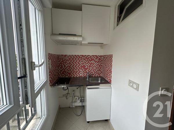 Appartement Studio à vendre  1 pièce - 16,60 m2 CLICHY - 92