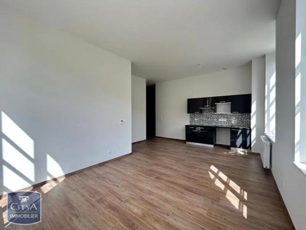 Appartement à louer 3 pièces 65.26m² Metz (57000)
