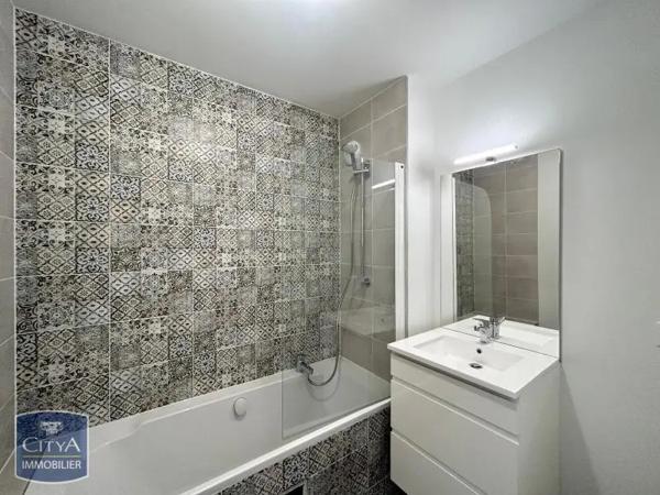 Appartement à louer 3 pièces 65.26m² Metz (57000)