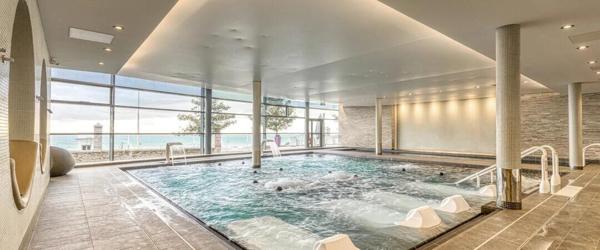 A VENDRE INVESTISSEMENT LMNP TOURISME: Appartement 2 pièces de 37.50 m2 situé à Pleneuf Val Andre 22370