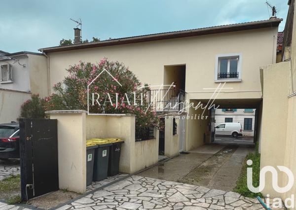 Immeuble à vendre 264 m² Montfermeil