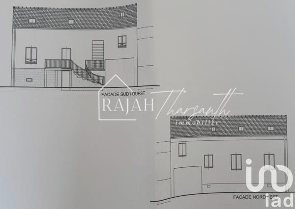 Immeuble à vendre 264 m² Montfermeil