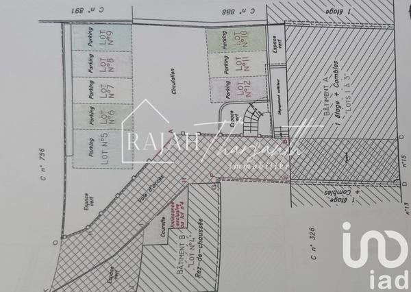 Immeuble à vendre 264 m² Montfermeil