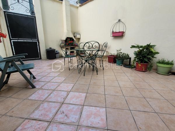 Maison de ville de 140 m²