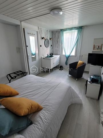 Maison de ville de 140 m²