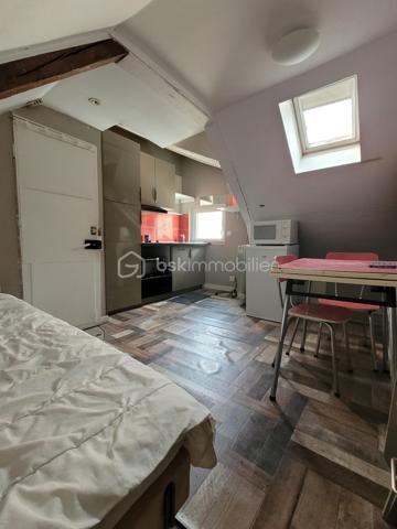 Maison de ville de 140 m²