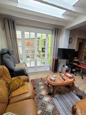 Maison de ville de 140 m²