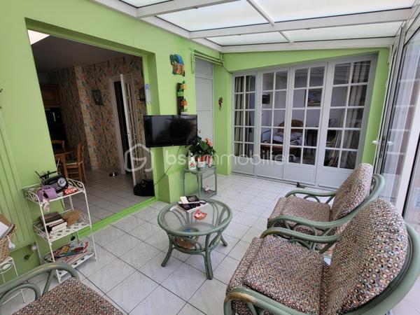 Maison de ville de 140 m²