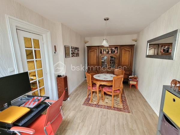 Maison de ville de 140 m²