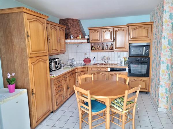 Maison de ville de 140 m²