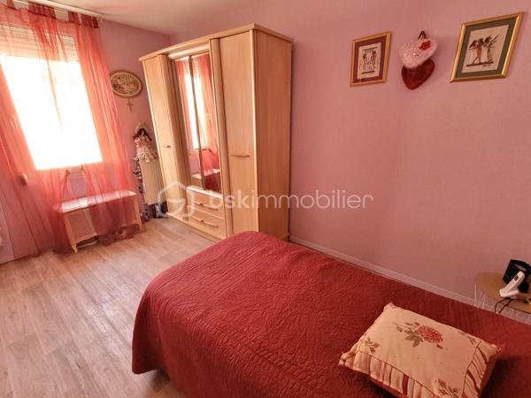 Maison de ville de 140 m²