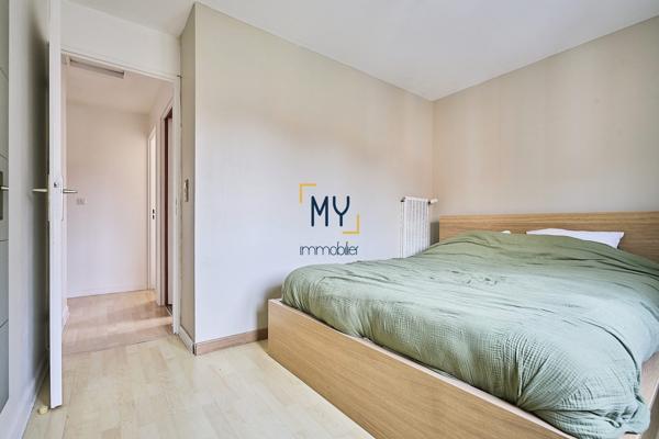 CHARMANTE MAISON SEMI-INDIVIDUELLE - SECTEUR RECHERCHÉ