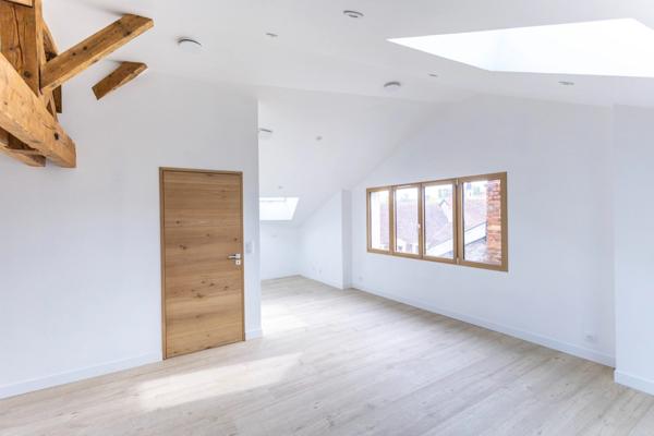 À vendre Appartement neuf haut de gamme de 95 m² au sol avec ascenseur, au cœur de Paray-le-Monial (71)