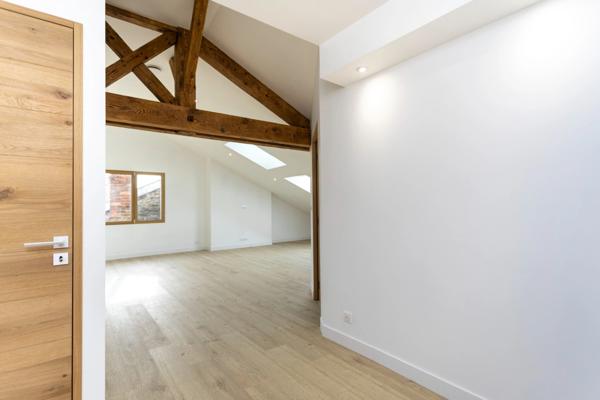 À vendre Appartement neuf haut de gamme de 95 m² au sol avec ascenseur, au cœur de Paray-le-Monial (71)