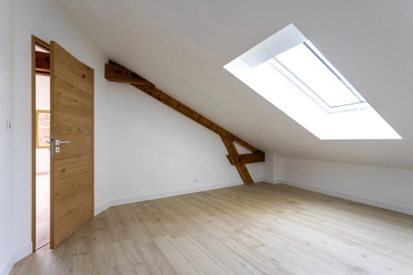 À vendre Appartement neuf haut de gamme de 95 m² au sol avec ascenseur, au cœur de Paray-le-Monial (71)