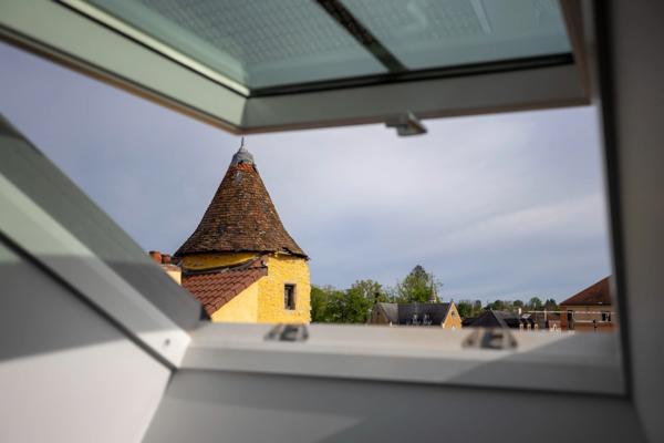 À vendre Appartement neuf haut de gamme de 95 m² au sol avec ascenseur, au cœur de Paray-le-Monial (71)