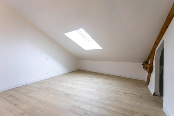 À vendre Appartement neuf haut de gamme de 95 m² au sol avec ascenseur, au cœur de Paray-le-Monial (71)