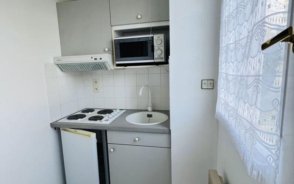 Appartement à vendre    1 pièce • 33 m2 Dijon