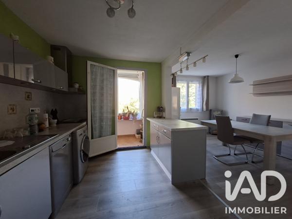 Appartement à vendre 4 pièces 91,72 m² Narbonne