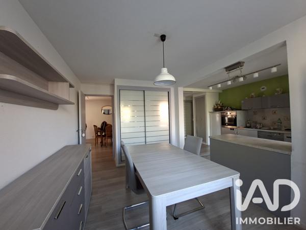 Appartement à vendre 4 pièces 91,72 m² Narbonne