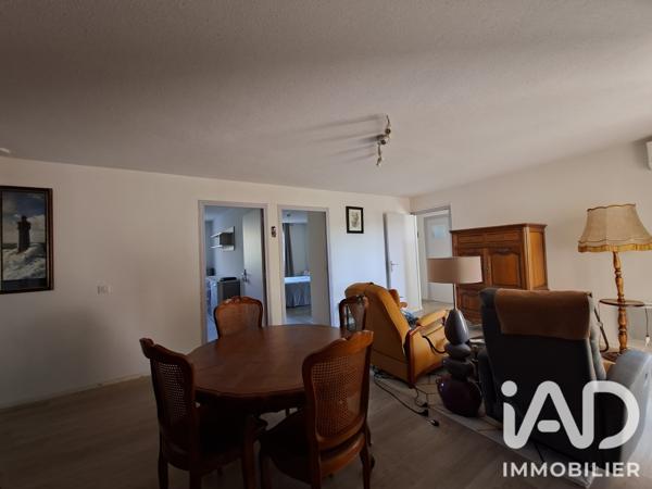 Appartement à vendre 4 pièces 91,72 m² Narbonne