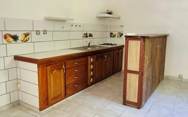 Appartement à louer    3 pièces •  Le Gosier