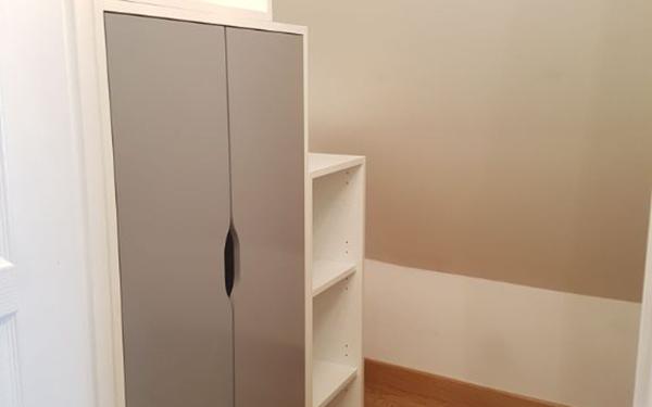 Appartement à louer    1 pièce • 23,64 m2 Antony