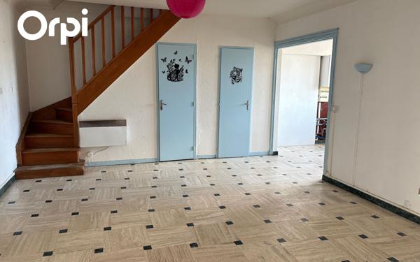 Appartement à louer    3 pièces •  Bourcefranc-le-Chapus