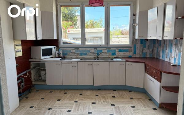 Appartement à louer    3 pièces •  Bourcefranc-le-Chapus