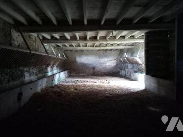 Entre MAYENNE et VILLAINES-LA-JUHEL (53), un ensemble immobilier composé :
- d'une maison d'ha...