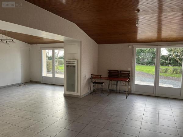 Maison à vendre à Moreilles en Vendée (85450), ref : 85088-2276