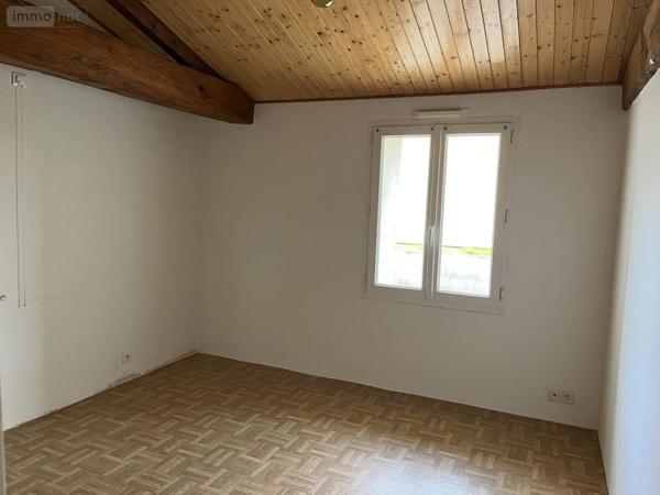 Maison à vendre à Moreilles en Vendée (85450), ref : 85088-2276