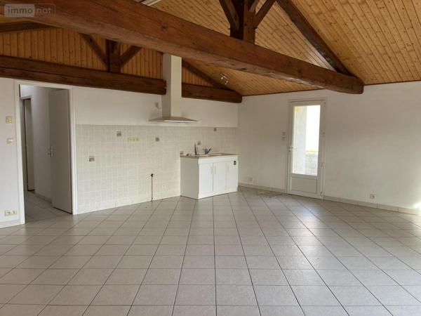 Maison à vendre à Moreilles en Vendée (85450), ref : 85088-2276