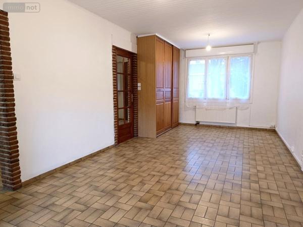 Maison à vendre à Bruay-la-Buissière dans le Pas-de-Calais (62700), ref : 62024-1766