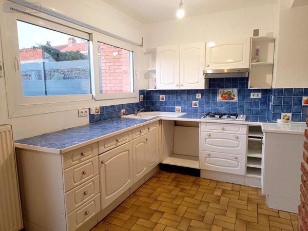 Maison à vendre à Bruay-la-Buissière dans le Pas-de-Calais (62700), ref : 62024-1766