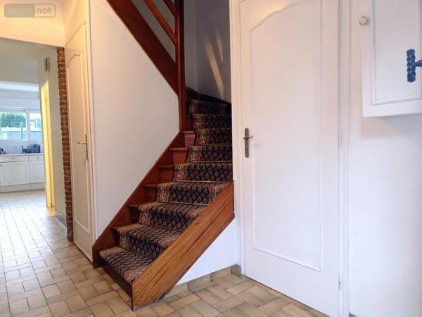 Maison à vendre à Bruay-la-Buissière dans le Pas-de-Calais (62700), ref : 62024-1766