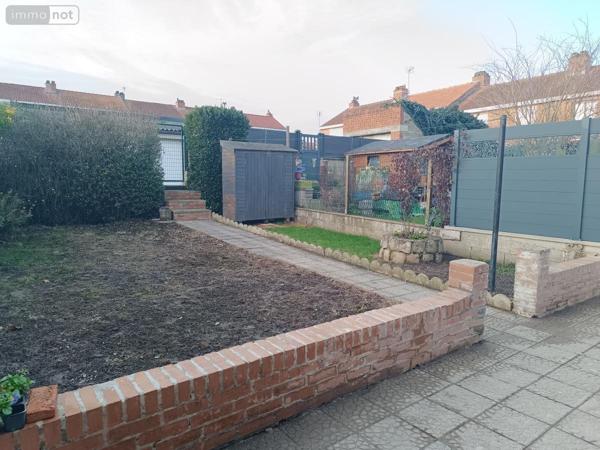Maison à vendre à Bruay-la-Buissière dans le Pas-de-Calais (62700), ref : 62024-1766
