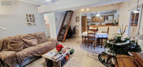 Maison à vendre à Louhans en Saône-et-Loire (71500), ref : MO-MT