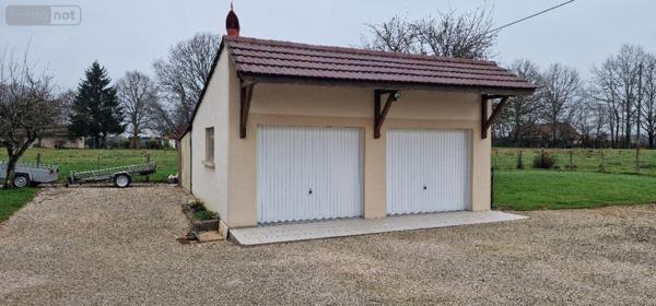 Maison à vendre à Louhans en Saône-et-Loire (71500), ref : MO-MT
