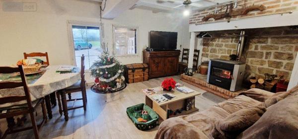 Maison à vendre à Louhans en Saône-et-Loire (71500), ref : MO-MT