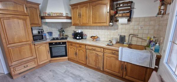 Maison à vendre à Louhans en Saône-et-Loire (71500), ref : MO-MT