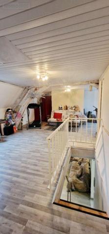 Maison à vendre à Louhans en Saône-et-Loire (71500), ref : MO-MT