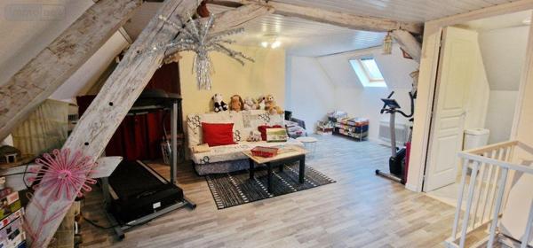 Maison à vendre à Louhans en Saône-et-Loire (71500), ref : MO-MT