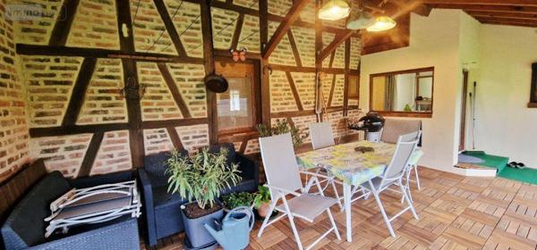 Maison à vendre à Louhans en Saône-et-Loire (71500), ref : MO-MT