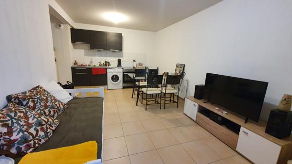 3 pièces avec balcon et parking - Béziers