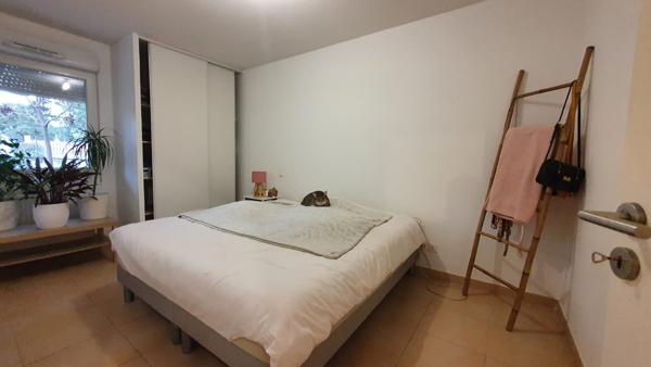 3 pièces avec balcon et parking - Béziers