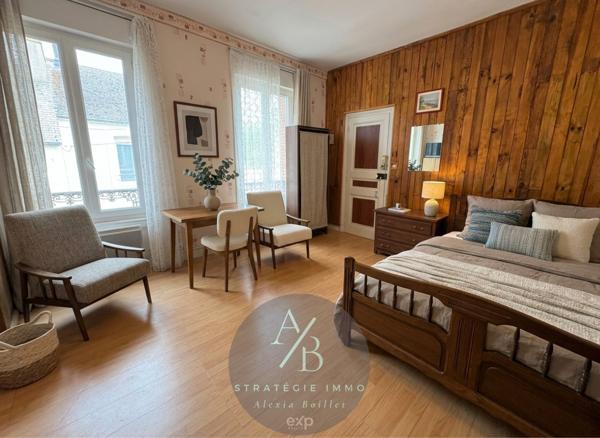 Appartement dans Granville